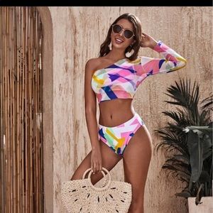 Three Piece Bikini set